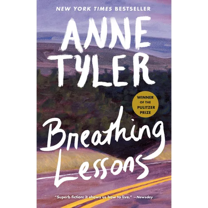 Breathing Lessons - Paperback