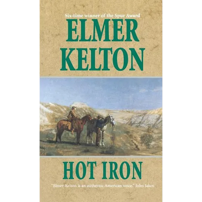 Hot Iron - Paperback