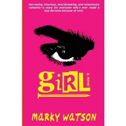 Girl - Paperback