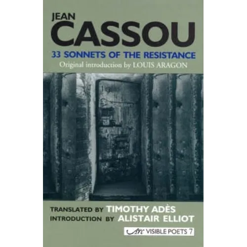 33 Sonnets of the Resistance & Other Poems - Paperback