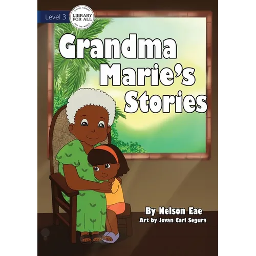 Grandma Marie's Stories - Paperback