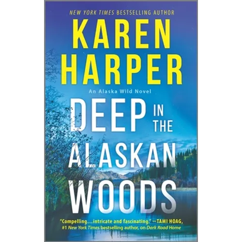 Deep in the Alaskan Woods - Mass Market Paperbound