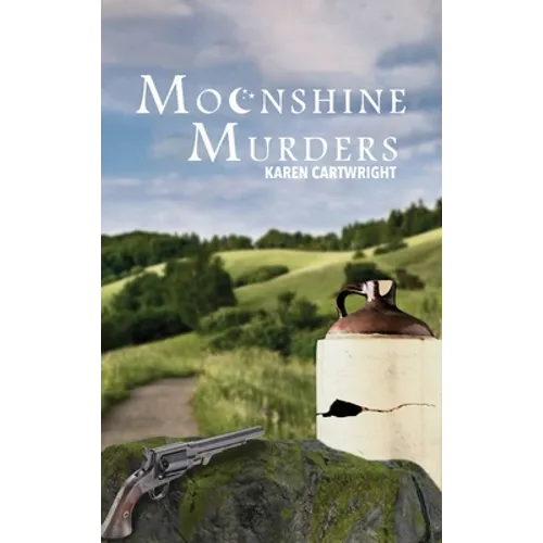 Moonshine Murders - Hardcover