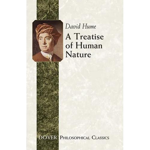 A Treatise of Human Nature - Paperback