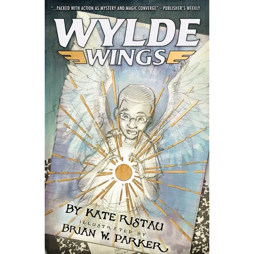 Wylde Wings - Paperback