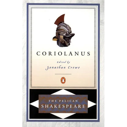 Coriolanus - Paperback