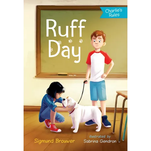 Ruff Day: Charlie's Rules #2 - Paperback