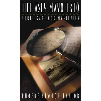 Asey Mayo Trio: Three Cape Cod Mysteries (Revised) - Paperback