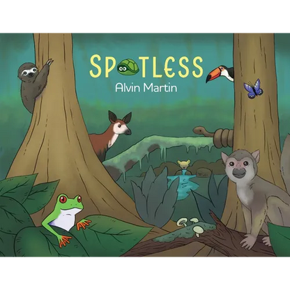 Spotless - Paperback
