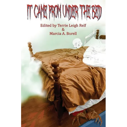 It Came From Under The Bed - Paperback