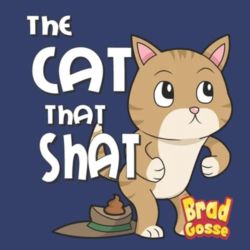 The Cat That Shat - Paperback