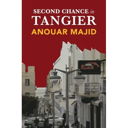 Second Chance in Tangier - Paperback