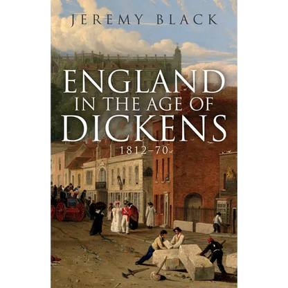 England in the Age of Dickens: 1812-70 - Paperback