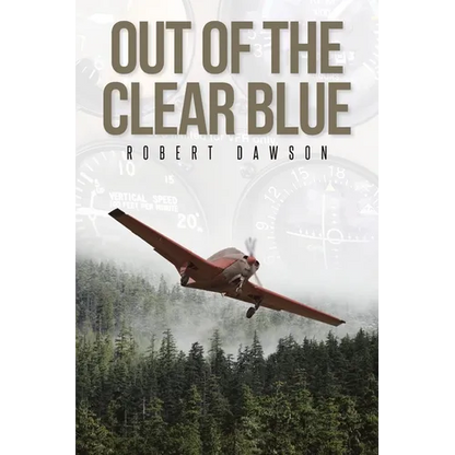 Out of the Clear Blue - Paperback