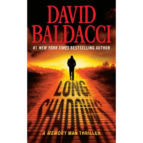 Long Shadows - Hardcover