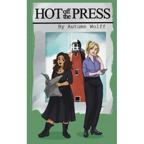 Hot Off The Press - Paperback