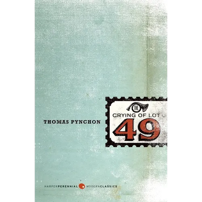 The Crying of Lot 49 - Paperback