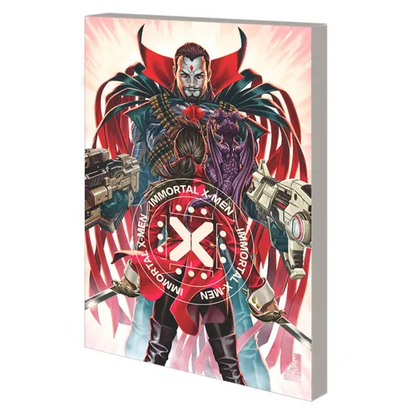 Immortal X-Men by Kieron Gillen Vol. 2 - Paperback