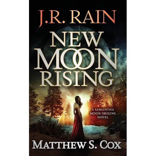 New Moon Rising - Paperback