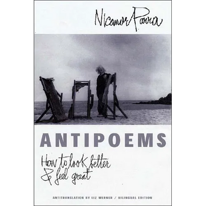 Antipoems: How to Look Better & Feel Great - Paperback