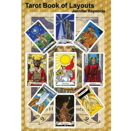 Tarot: Book of Layouts - Paperback
