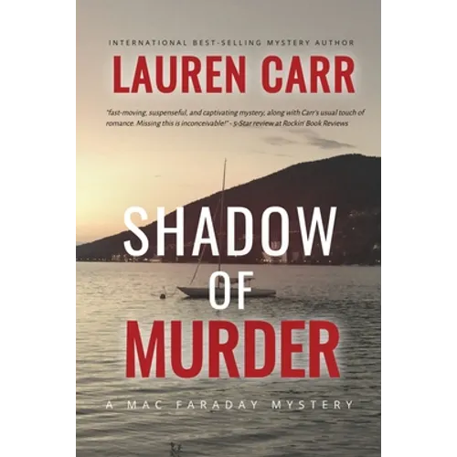Shadow of Murder (A Mac Faraday Mystery) - Paperback