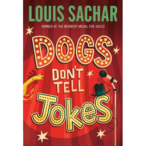 Dogs Don't Tell Jokes - Paperback