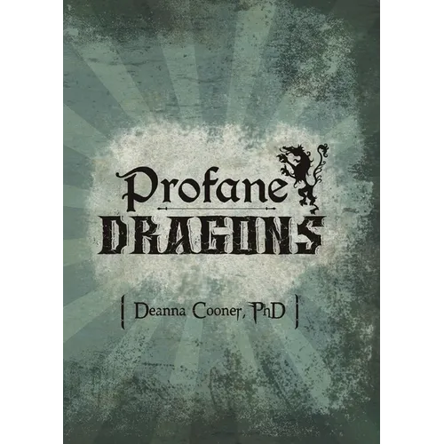 Profane Dragon - Paperback