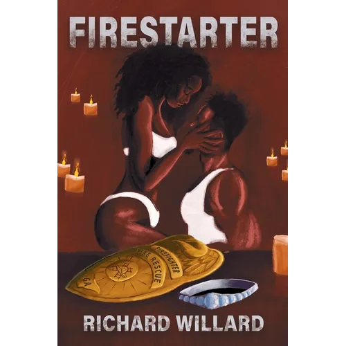 Firestarter - Paperback