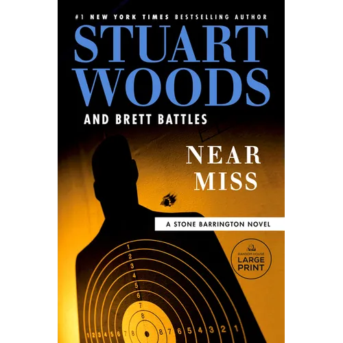 Near Miss - Paperback