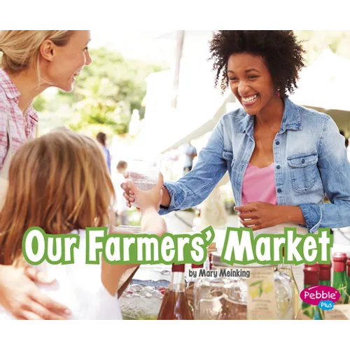 Our Farmers' Market - Paperback