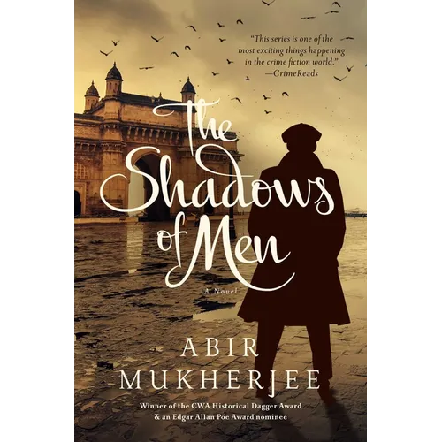 The Shadows of Men - Paperback