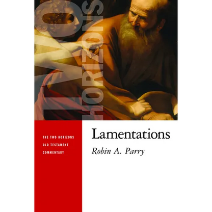 Lamentations - Paperback