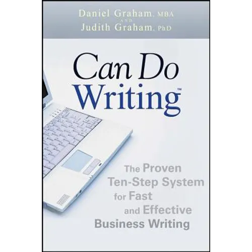 Can Do Writing - Paperback