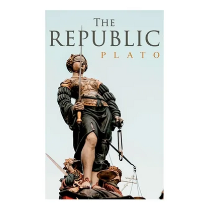 The Republic: Dialogue on Justice & Political System - Paperback