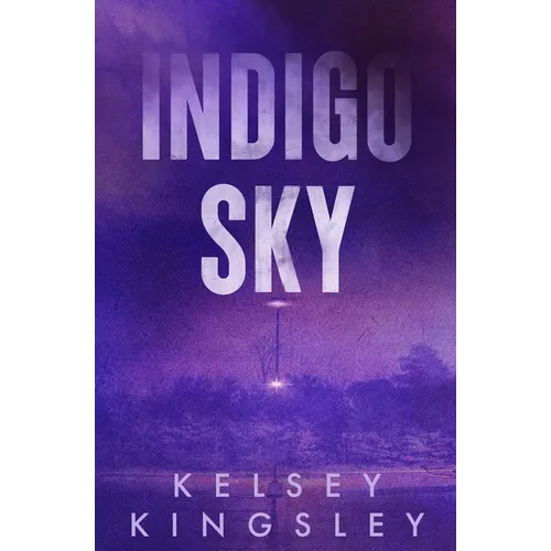 Indigo Sky - Paperback
