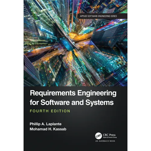 Requirements Engineering for Software and Systems - Paperback