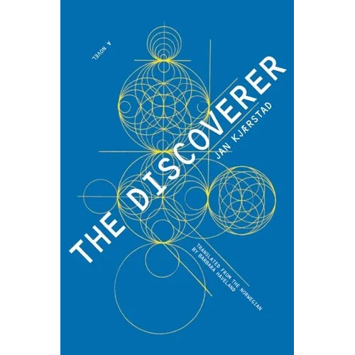 The Discoverer - Hardcover