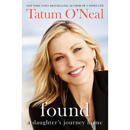 Found - Paperback