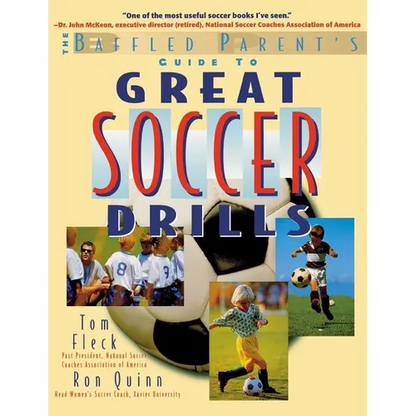 Great Soccer Drills - Paperback