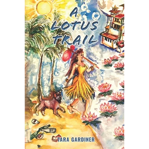 A Lotus Trail - Paperback