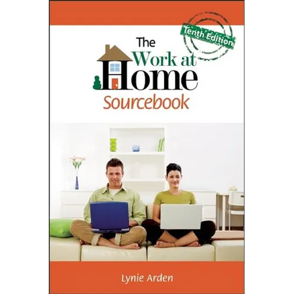 The Work at Home Sourcebook - Paperback
