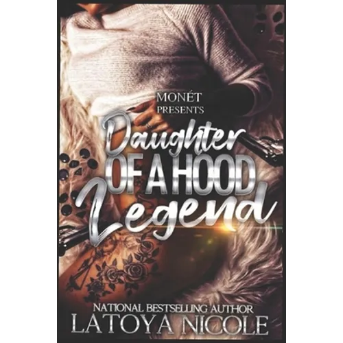 Daughter of a Hood Legend - Paperback