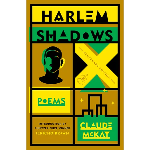 Harlem Shadows: Poems - Paperback