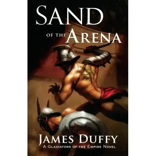 Sand of the Arena - Paperback