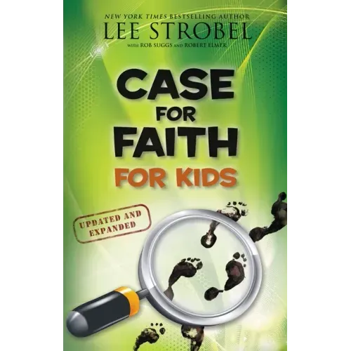 Case for Faith for Kids