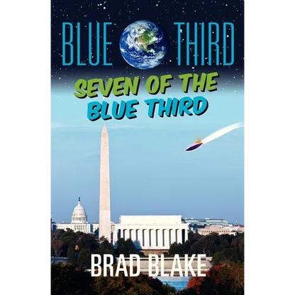 Blue Third - Seven of the Blue Third - Paperback