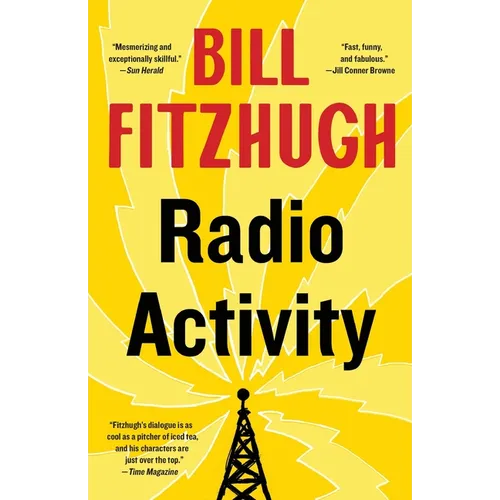 Radio Activity - Paperback