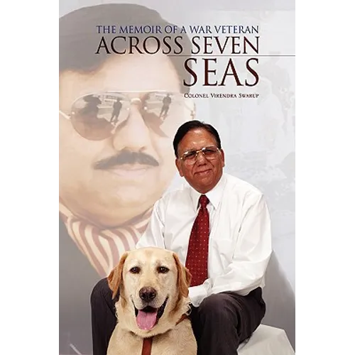 Across Seven Seas - Hardcover