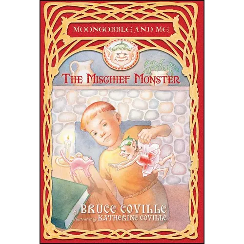 The Mischief Monster - Paperback
